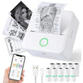 Pocket Sticky Photo Printer